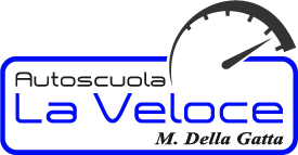logo_AUTOSCUOLA LA VELOCE DI MARIANGELA DELLA GATTA & C. SAS